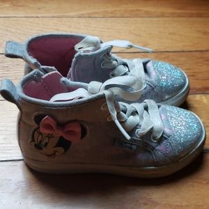Kids Disney sneakers. Size 10.